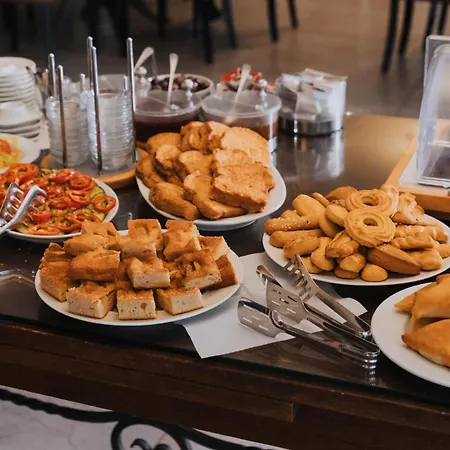 Отель Sevasti 4*