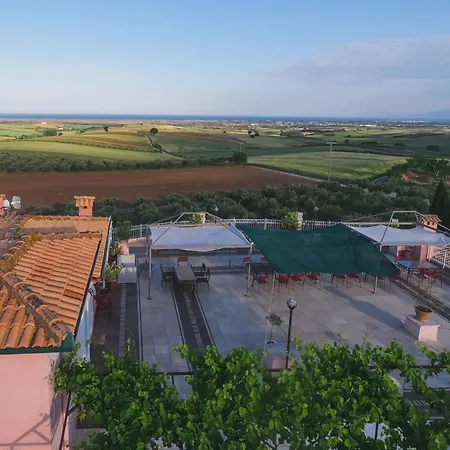 Отель Sevasti 4*