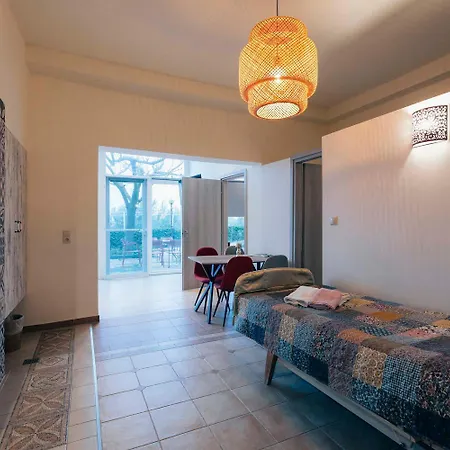 Отель Sevasti 4*