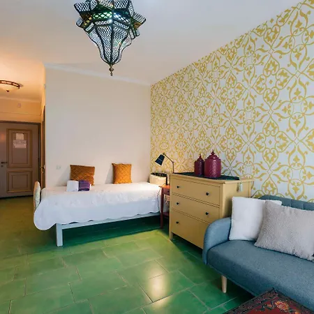 Отель Sevasti 4*