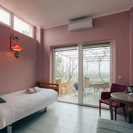 Отель Sevasti 4*