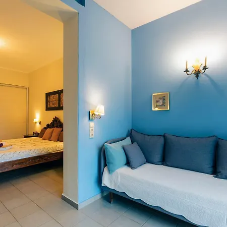 Sevasti Отель 4*