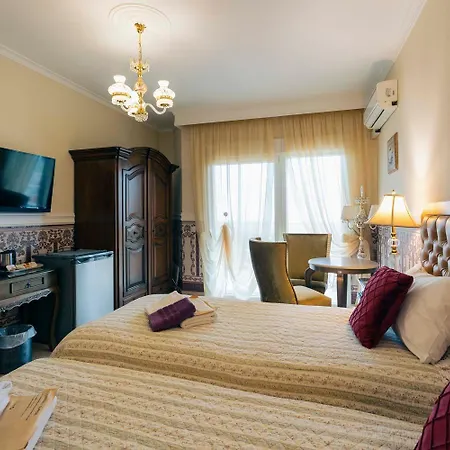 Отель Sevasti Катерини