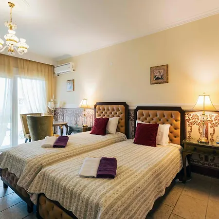 Отель Sevasti Катерини