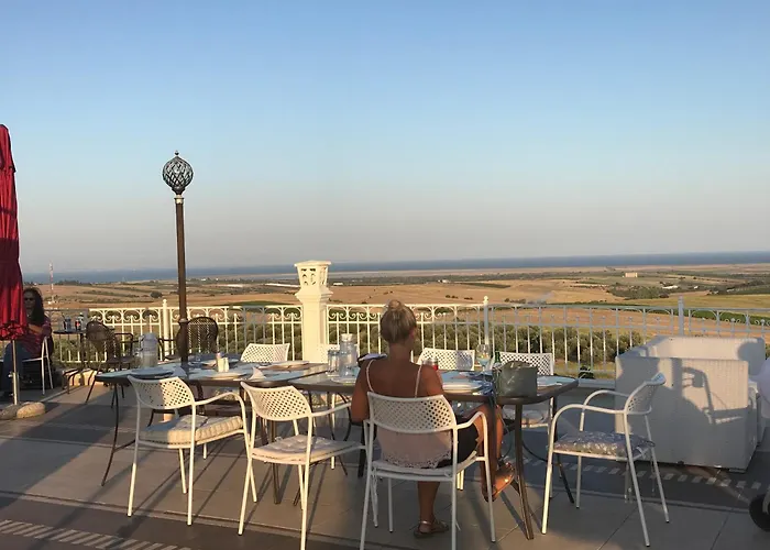 Sevasti Hotel Kateríni