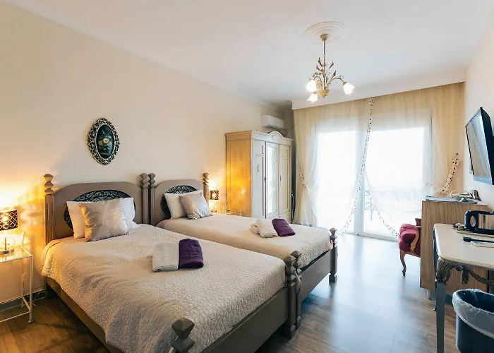 Sevasti Hotel Kateríni