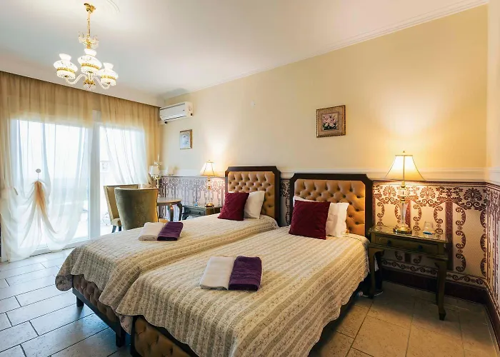 Hotel Sevasti Kateríni