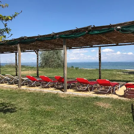 Sevasti فندق Kateríni