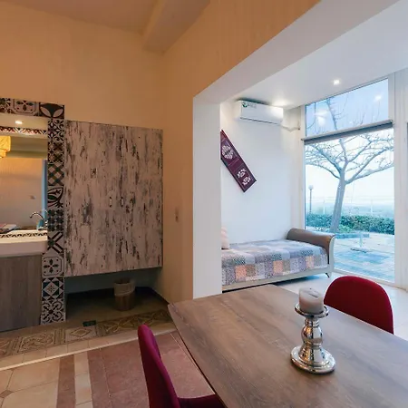 Sevasti فندق Kateríni