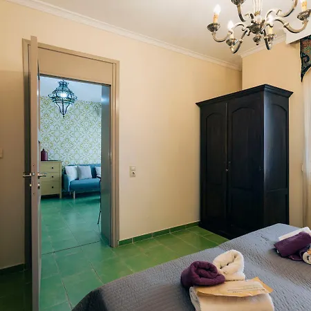 Sevasti Hotel