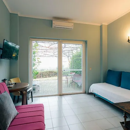 Sevasti Hotel 4*