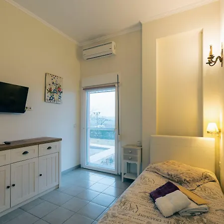 Sevasti Hotel 4*