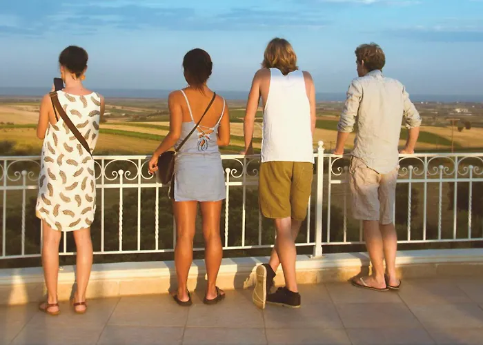 Hotel Sevasti Kateríni