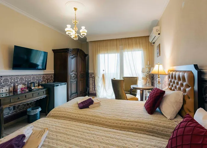 Hotel Sevasti Kateríni